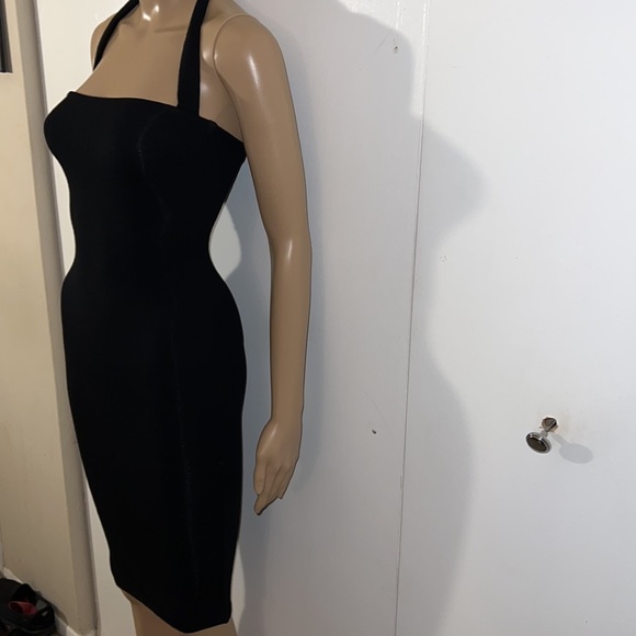 COPY - 🖤 NWOT Re Ona - Halterneck Dress in Black - Picture 8 of 12